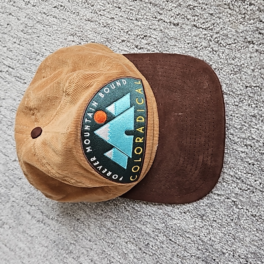 Colorado outdoor hat